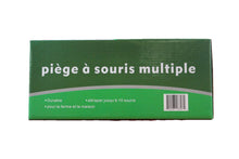 Load image into Gallery viewer, Pest Planet Mouse Trap Repeater 2/pk