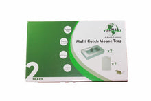 Load image into Gallery viewer, Pest Planet Mouse Trap Repeater 2/pk