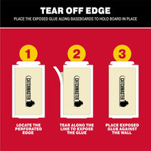 Load image into Gallery viewer, CatchMaster Mouse & Insect Glue Board Traps (75M)