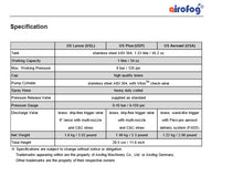 Load image into Gallery viewer, Airofog Unique Sprayer Aerosol (USA)
