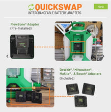 Load image into Gallery viewer, Typhoon 3 Battery Powered Backpack Sprayer (4-Gallon) Tool Only