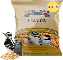 Load image into Gallery viewer, Armstrong Peanut Halves 2kg