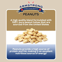 Load image into Gallery viewer, Armstrong Peanut Halves 2kg