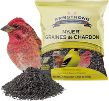 Load image into Gallery viewer, Armstrong Nyjer Seed 3.63kg