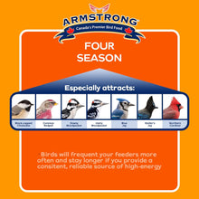 Load image into Gallery viewer, Armstrong Four Season Suet 320g