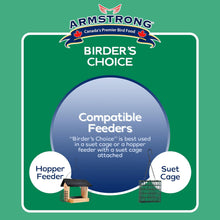Load image into Gallery viewer, Armstrong Birder’s Choice Suet 8 Pack