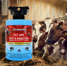 Load image into Gallery viewer, Catchmaster Fly Jar Reusable # 974-J