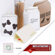 Load image into Gallery viewer, Catchmaster Pantry Pest Moth Traps 4/PK # 813SD