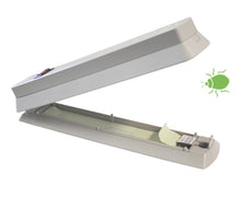 Load image into Gallery viewer, CHS Surge Protector Crawling Insect & Bed Bug Trap power bar Proven to catch 9x MORE BED BUGS than traditional bed beg glue traps