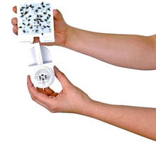 Load image into Gallery viewer, DynaTrap DOT (Discreet Outlet Trap) Indoor Flying Insect Trap #DT3007W-CA