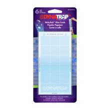 Load image into Gallery viewer, DynaTrap StickyTech Glue Cards – Replacement for Flylight Insect Traps #230093