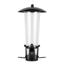 Load image into Gallery viewer, Perky-Pet Squirrel-Be-Gone Max Bird Feeder with Flexports – 3 Lb #333