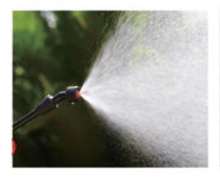 Load image into Gallery viewer, CHS 16 Litre yellow plastic backpack manual pesticide/insecticide sprayer with fiber glass lance wand