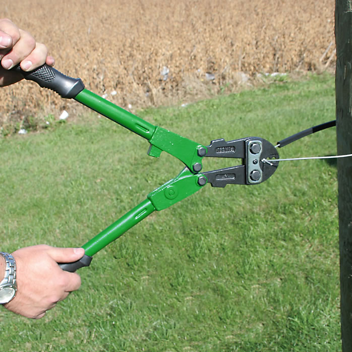 Zareba fence wire online cutter