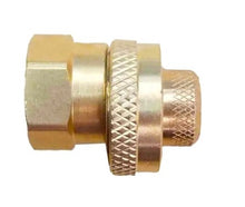 Load image into Gallery viewer, Brass 4-In-1 Nozzle
