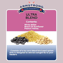 Load image into Gallery viewer, Armstrong Ultra Blend 9.07kg Pail
