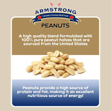 Load image into Gallery viewer, Armstrong Peanut Halves 2kg

