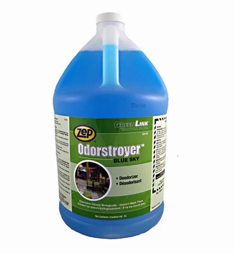 ODORSTROYER BLUE SKY - 4 LITRES # Q14054C