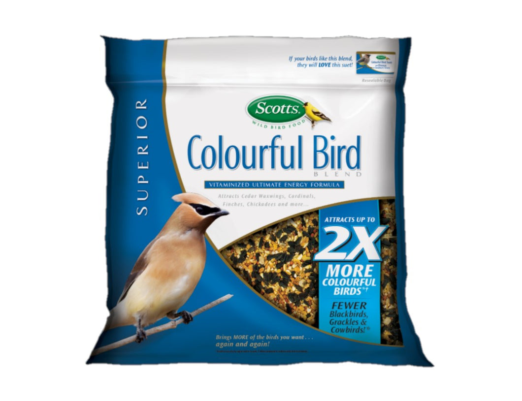 Scotts Colourful Bird Blend 3.6kg