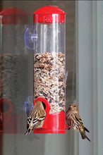 Load image into Gallery viewer, More Birds Window Tube Feeder (738-165)
