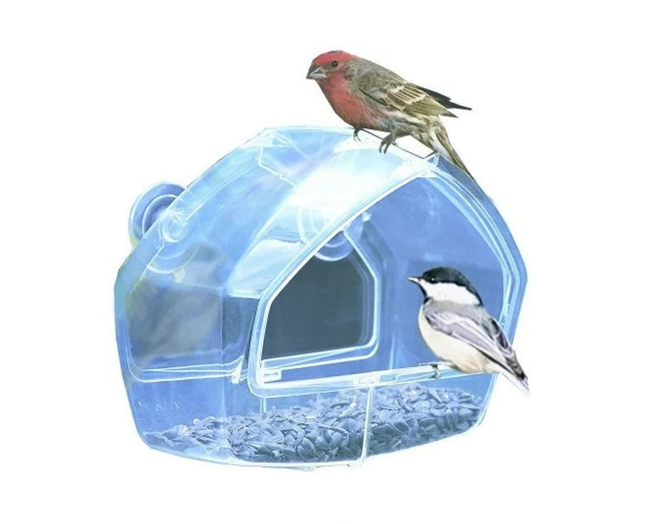 Perky-Pet Window Bird Feeder # 348