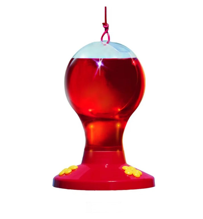 Perky Pet Garden Song Hummingbird Feeder 16 Oz # 216-6