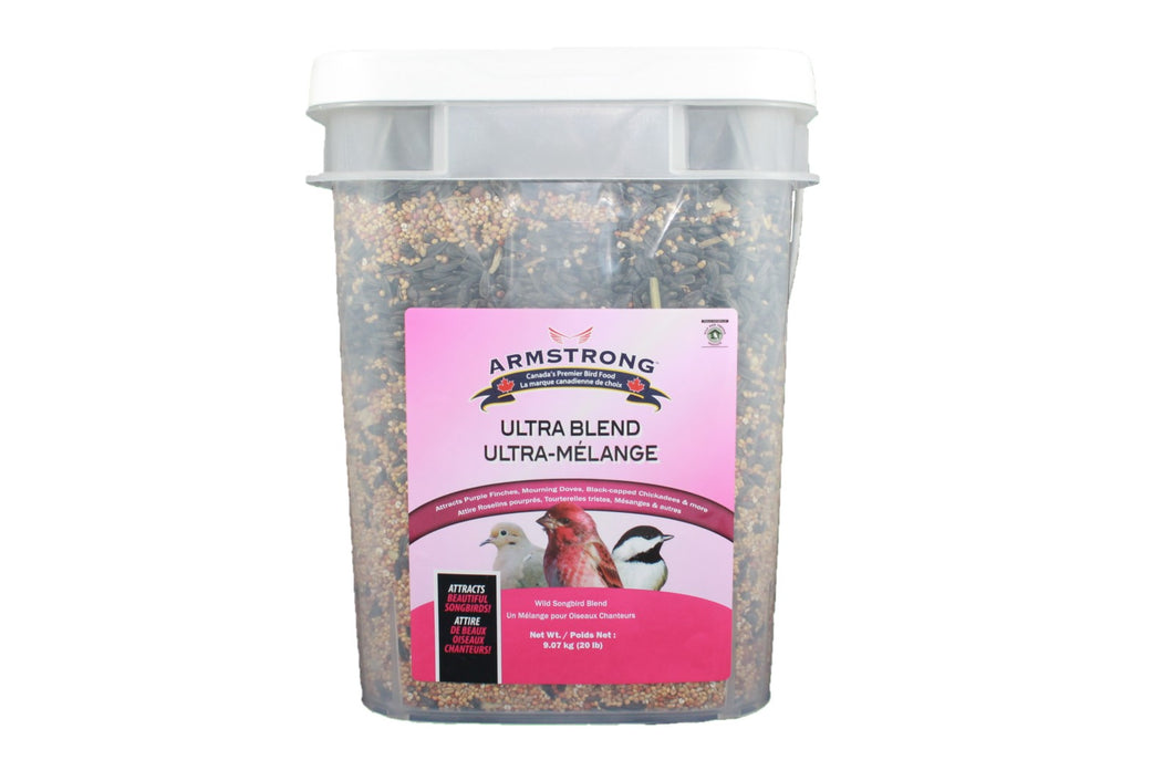 Armstrong Ultra Blend 9.07kg Pail