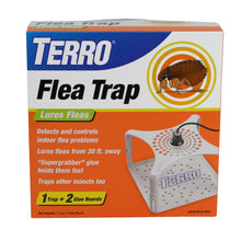 Load image into Gallery viewer, TERRO Refillable Flea Trap # T230
