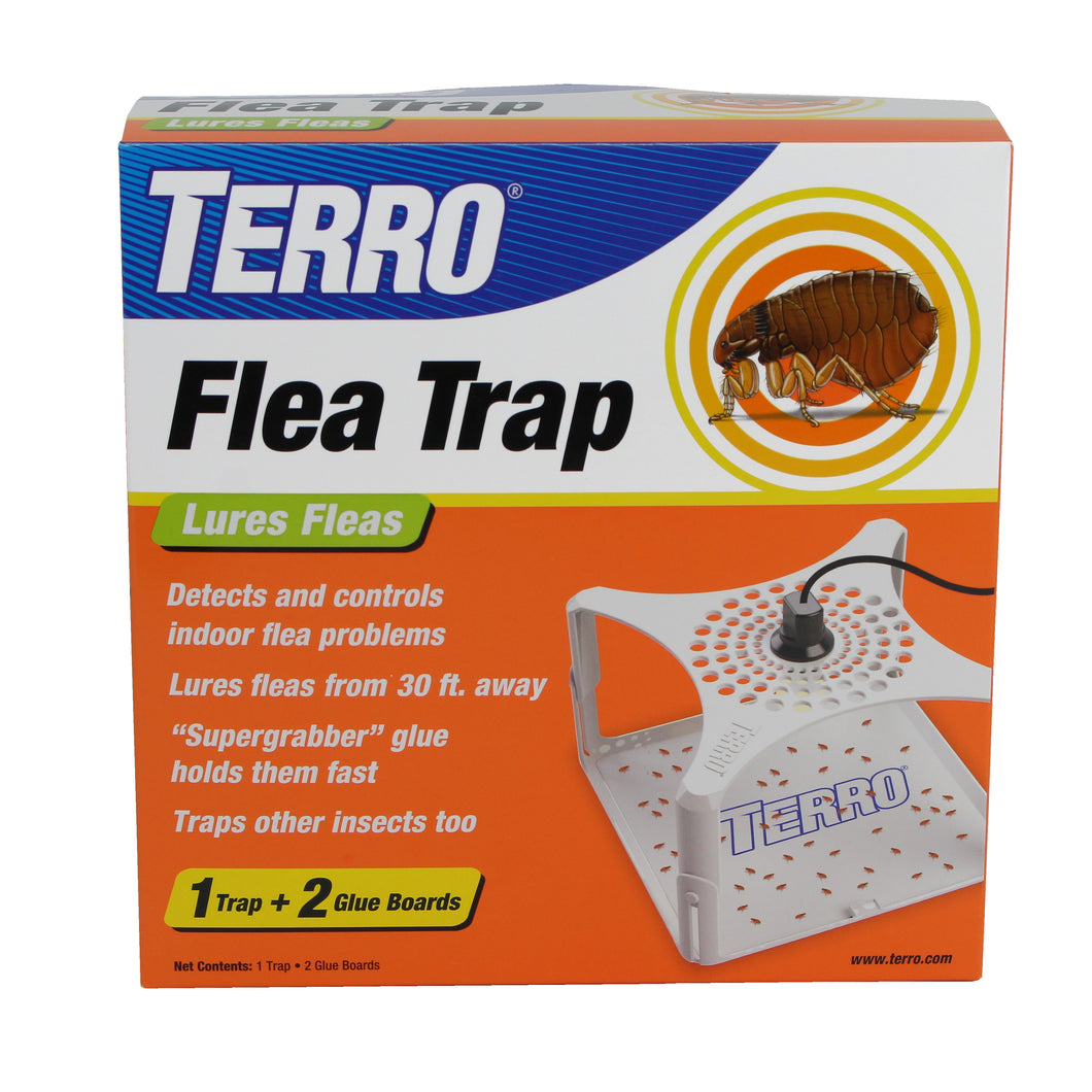 TERRO Refillable Flea Trap # T230