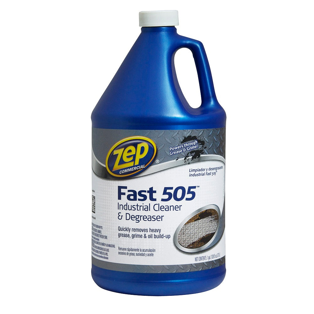 Zep Fast 505 Industrial Cleaner and Degreaser (1 Gallon)