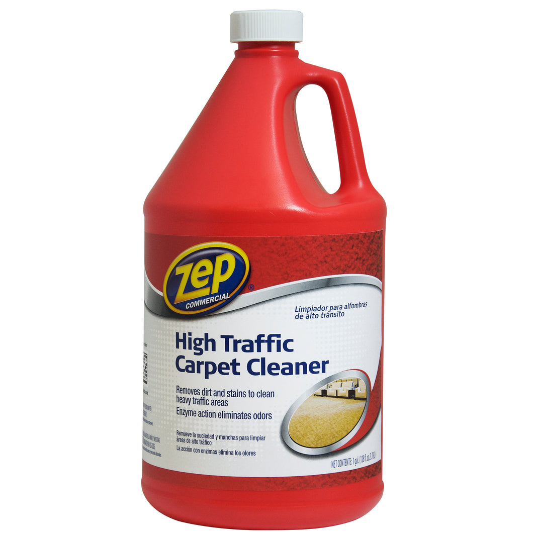 Zep High-Traffic Carpet Cleaner (1 Gallon)
