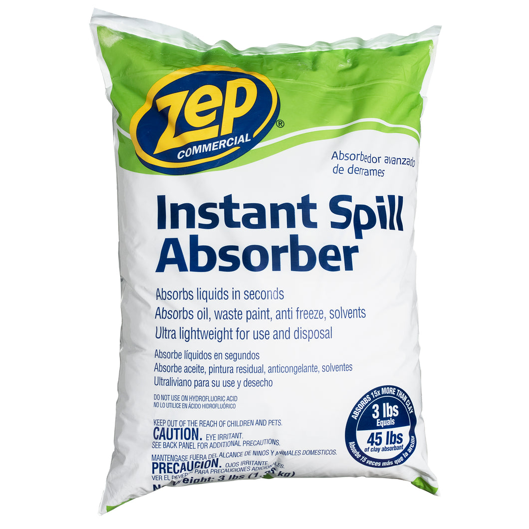 Zep Instant Spill Absorber (3 lbs)