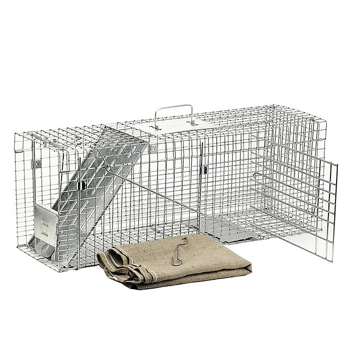 Havahart Collapsible Live Animal Trap - Model 1089