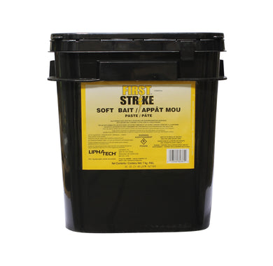 CHS First Strike Soft Bait 7kg (Commercial) highly effective Maintains palatability and integrity in hot environments