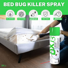 Load image into Gallery viewer, DX13 Bed Bug Killer Spray 400g
