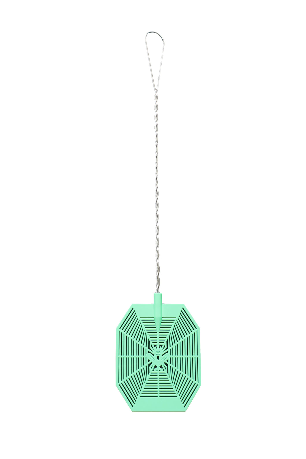 C.H.S Fly Swatter Green with metal handle