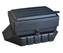 Load image into Gallery viewer, CHS locking C.H.S Exterior 10 lb Weighted Outdoor Bait Station with key
