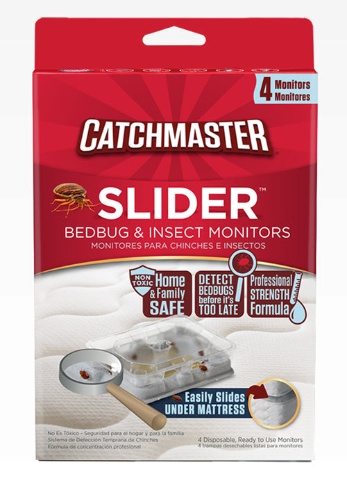 Catchmaster Bed Bug Monitor 4pk - 504