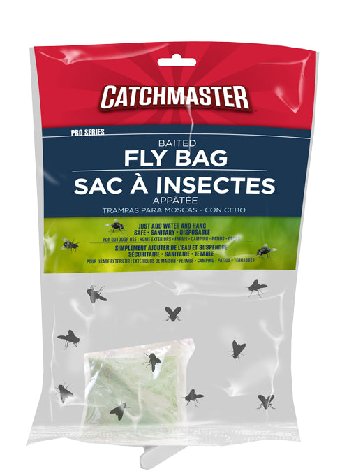 Catchmaster Fly Bag Disposable Large - 975-12