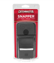 Load image into Gallery viewer, Catchmaster Snapper Quick Set Rat Snap Trap # 621R

