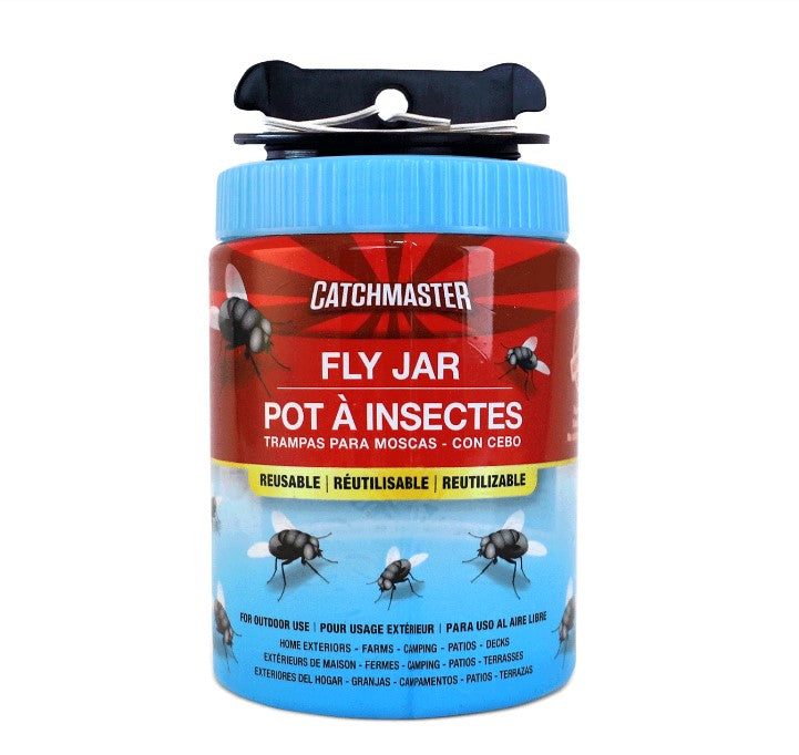 Catchmaster Fly Jar Reusable # 974-J