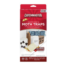 Load image into Gallery viewer, Catchmaster Pantry Pest Moth Traps 2/PK #812SD
