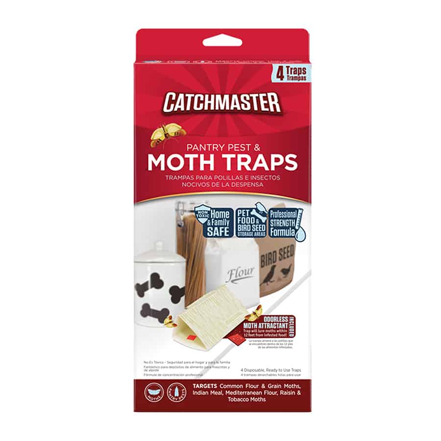 Catchmaster Pantry Pest Moth Traps 2/PK #812SD