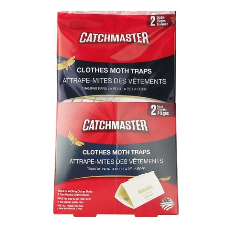 Catchmaster Cloths Moth Traps 2/PK # 814