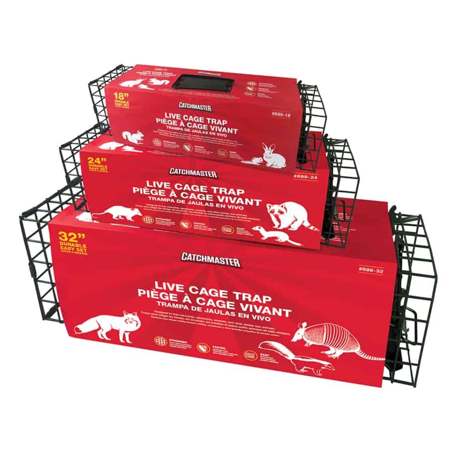 Catchmaster Raccoon Live Trap 699-32