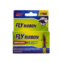 Load image into Gallery viewer, PIC Fly Ribbon 4/pk # FR4B
