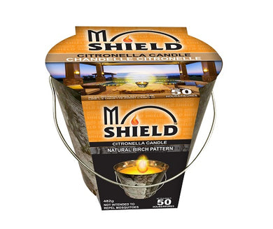 CHS MShield Citronella Candle Bucket Up To 50hrs (Not Available for 2021)