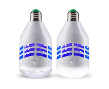 Load image into Gallery viewer, PIC Insect Killer Compact LED 2 Pack # IKB-M2
