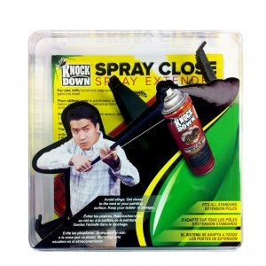 CHS KD Knock Down Spray Close – Spray Extender Convenient to use, Product is for household use