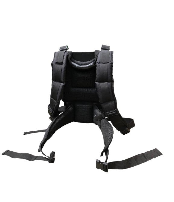 FlowZone Comfort Straps for 4gal Backpack # FZAAGD
